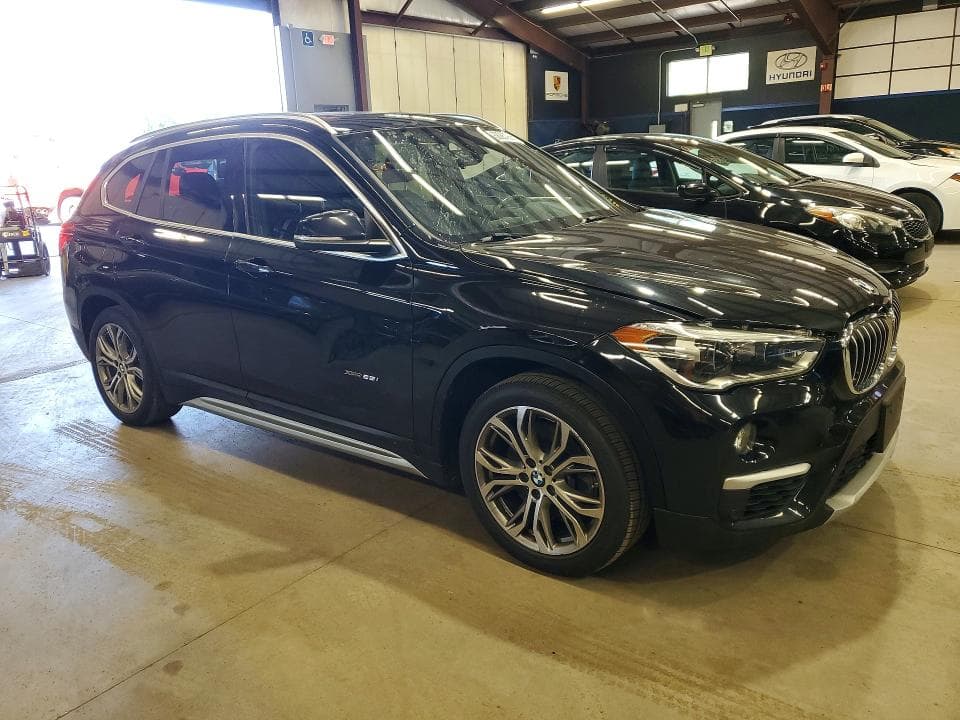 2017 BMW X1 XDRIVE28I 4