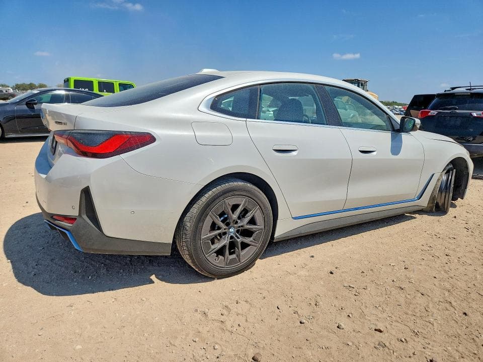 2024 BMW I4 EDRIVE 40 3