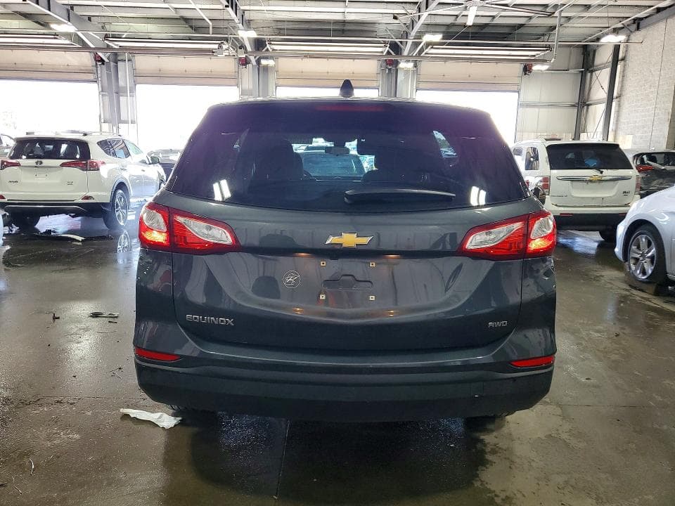 2021 CHEVROLET EQUINOX LS 6