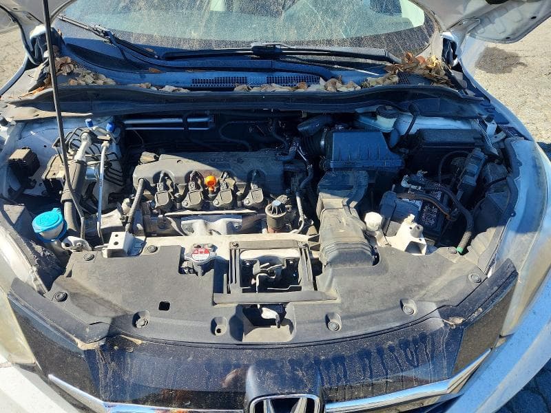 2017 HONDA HR-V EXL 12