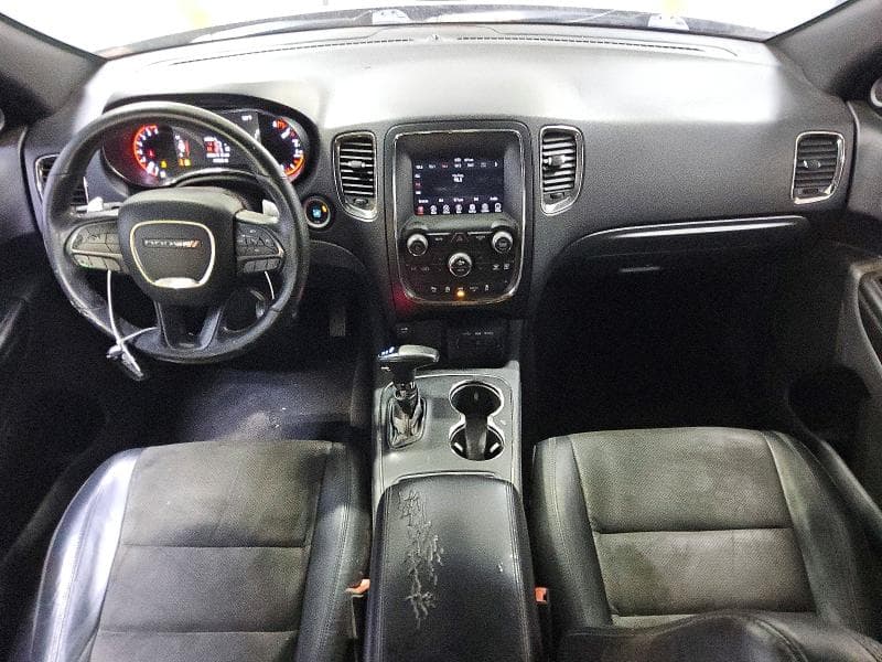2019 DODGE DURANGO GT 8