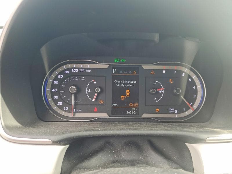 2023 HYUNDAI TUCSON SE 9