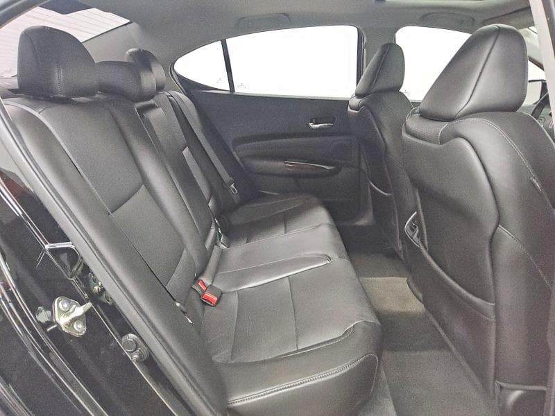 2017 ACURA TLX ADVANCE 10