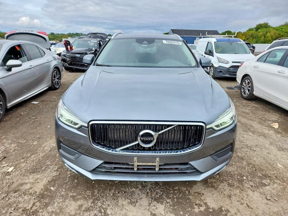 2018 VOLVO XC60 T5 5