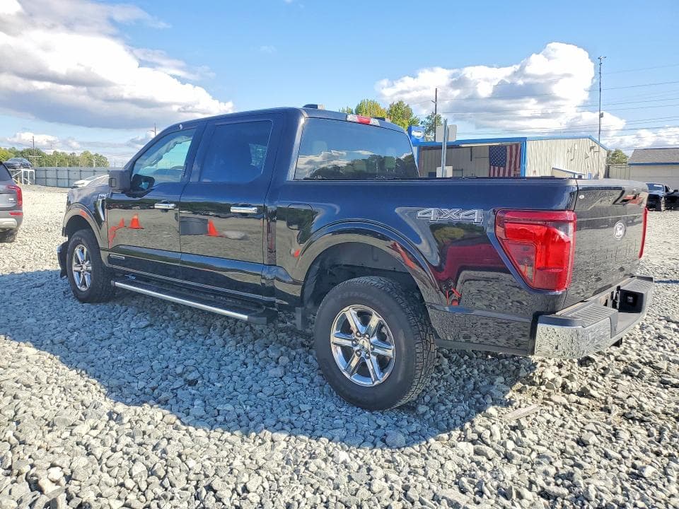 2024 FORD F150 XLT 2