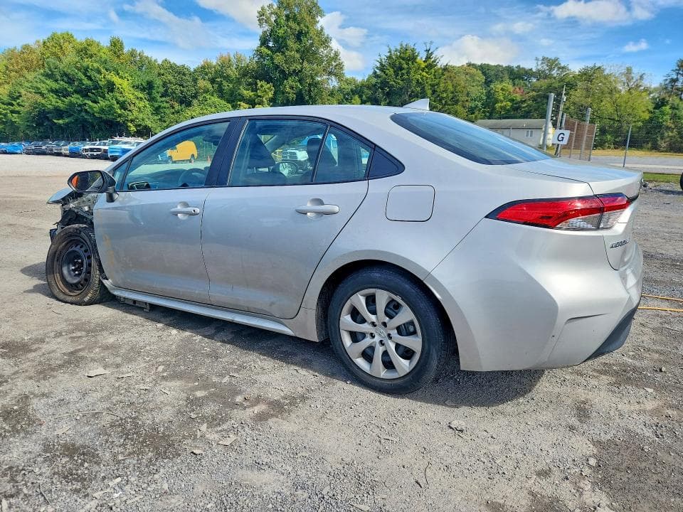 2024 TOYOTA COROLLA LE 2
