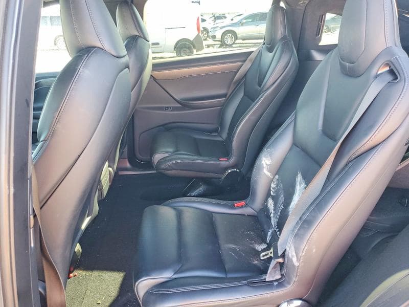 2020 TESLA MODEL X 10