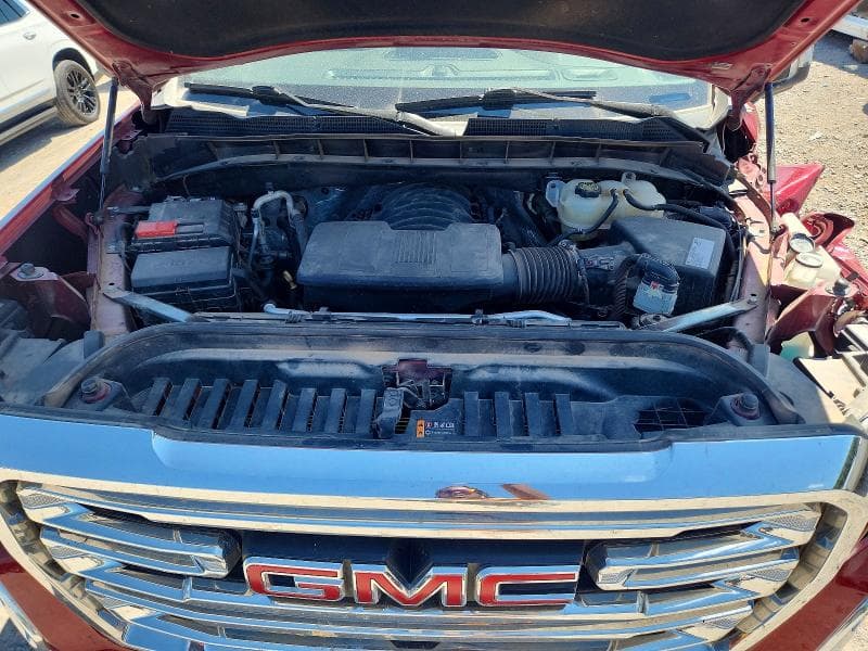 2020 GMC SIERRA K1500 SLT 11