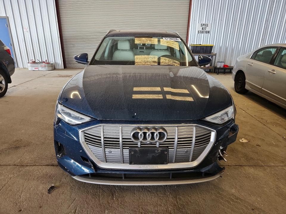 2019 AUDI E-TRON PREMIUM PLUS 5