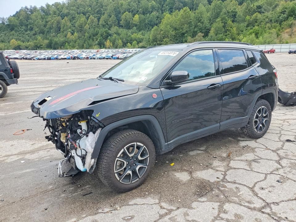 2025 JEEP COMPASS TRAILHAWK - 1