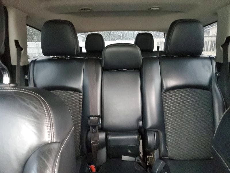 2017 DODGE JOURNEY CROSSROAD 10