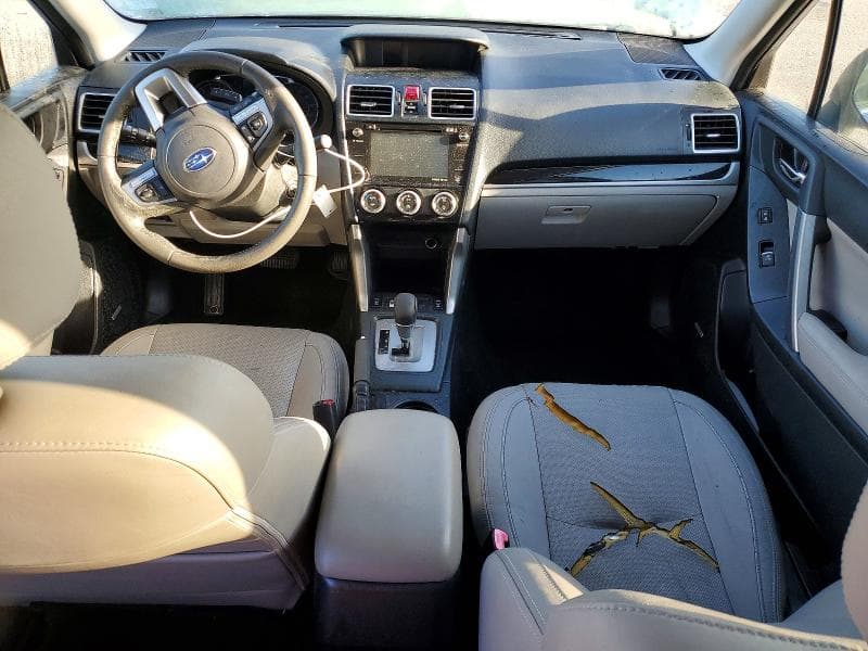 2017 SUBARU FORESTER 2.5I LIMITED 8