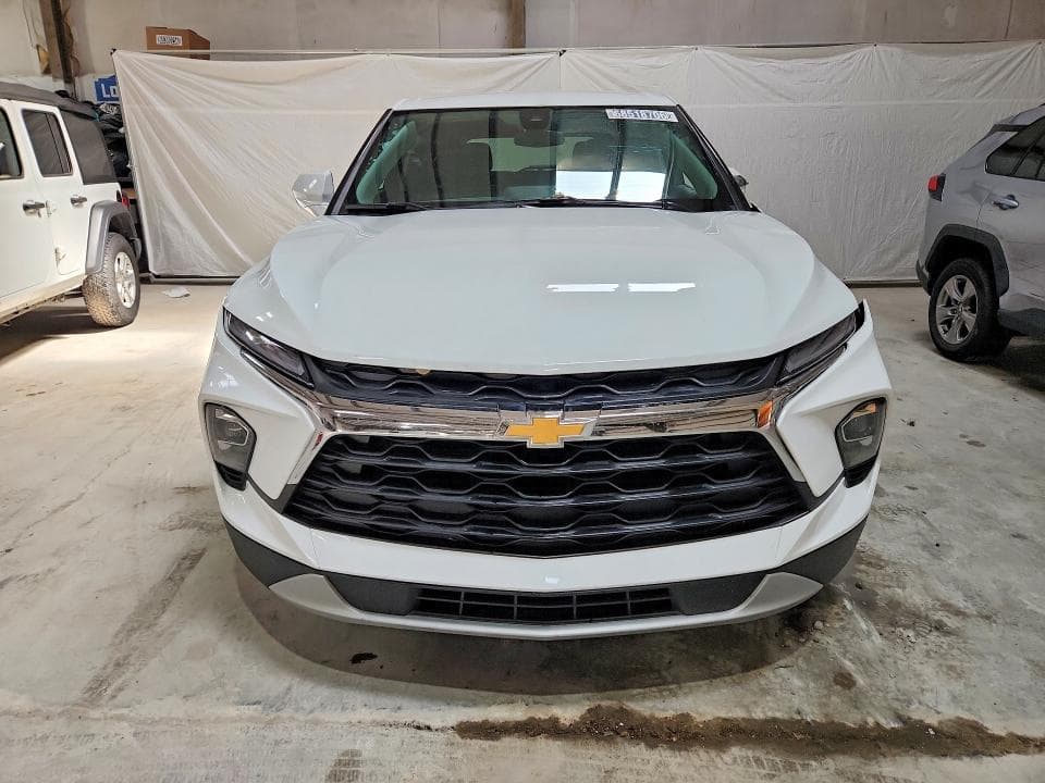 2026 CHEVROLET BLAZER 2LT 5
