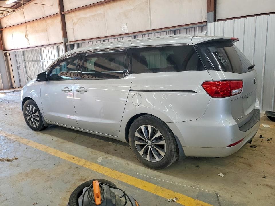 2018 KIA SEDONA SX 2