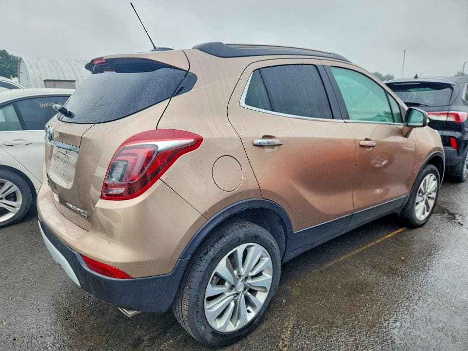 2018 BUICK ENCORE PREFERRED 3