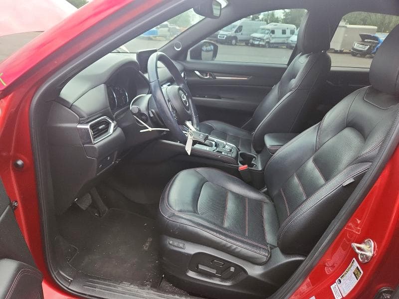 2022 MAZDA CX-5 7