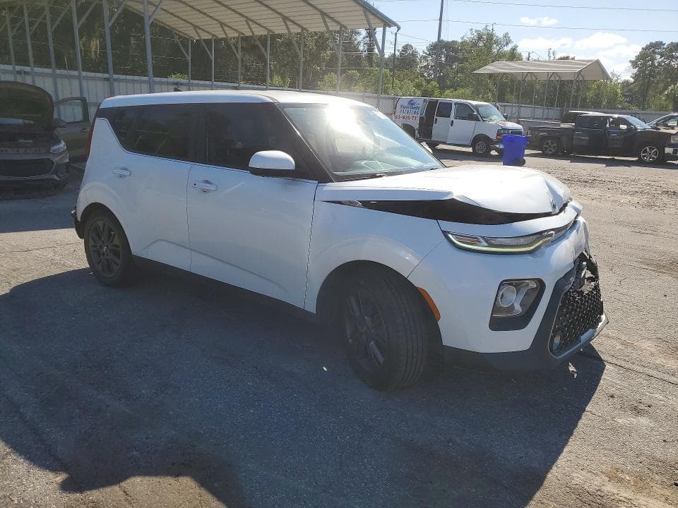 2020 KIA SOUL EX 4