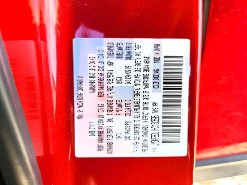 2017 MAZDA CX-5 GRAND TOURING 12