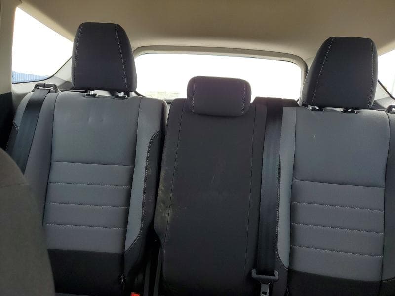 2018 FORD ESCAPE S 10