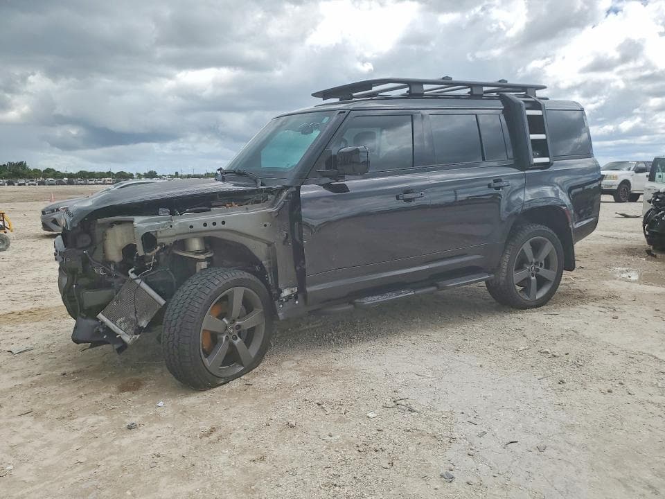 2024 LAND ROVER DEFENDER 130 OUTBOUND - 1