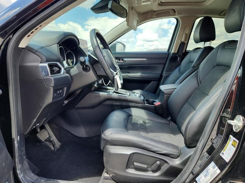 2018 MAZDA CX-5 TOURING 7