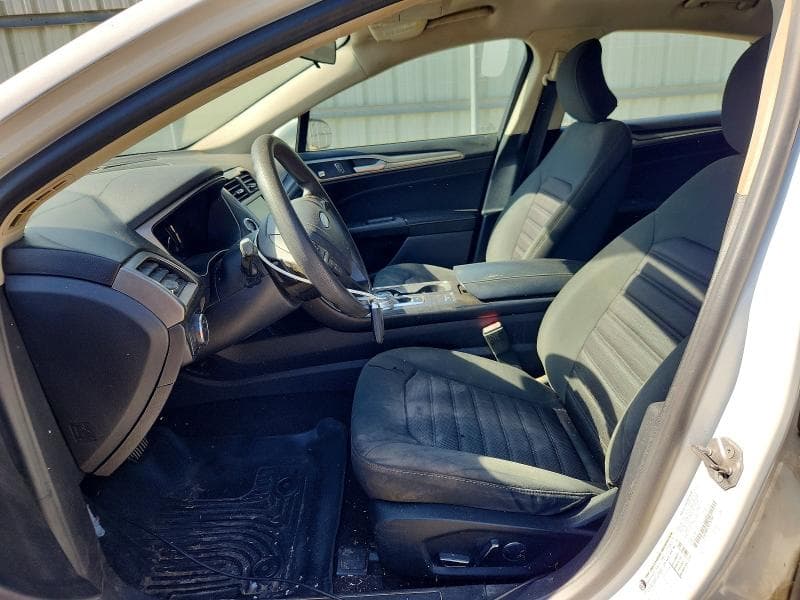 2018 FORD FUSION SE 7