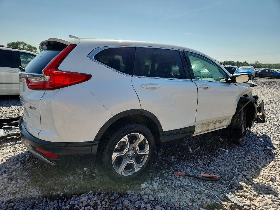 2019 HONDA CR-V EX 3