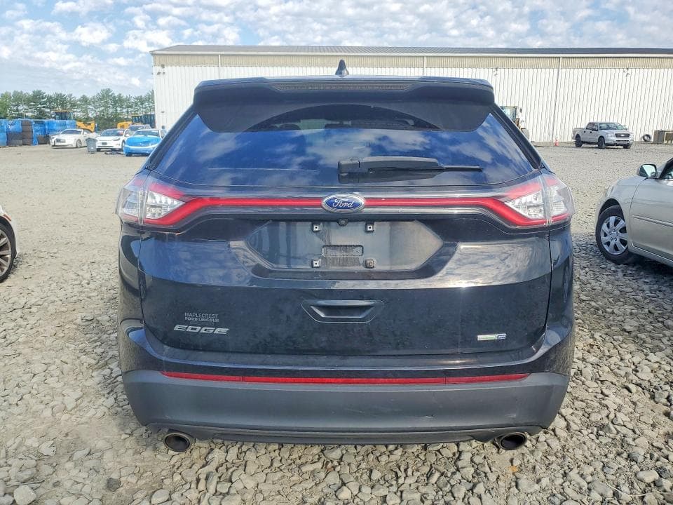 2018 FORD EDGE SE 6