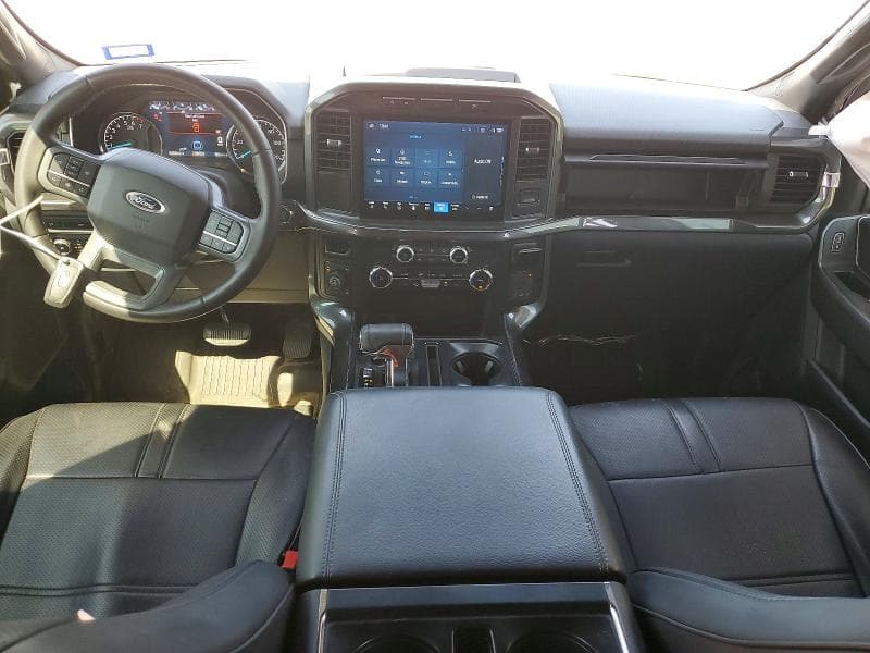 2023 FORD F150 SUPERCREW 8