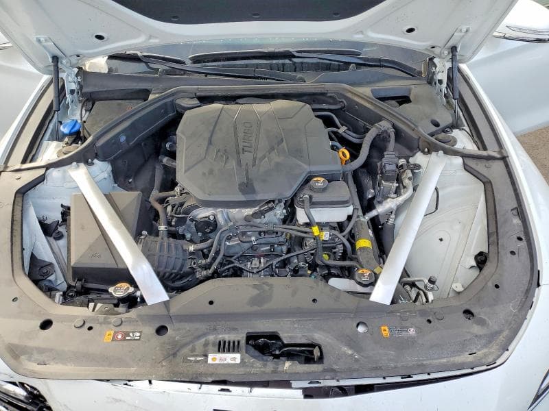 2026 GENESIS G70 2.5T STANDARD 11
