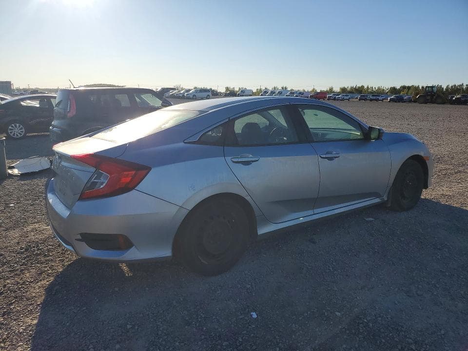 2020 HONDA CIVIC LX 3