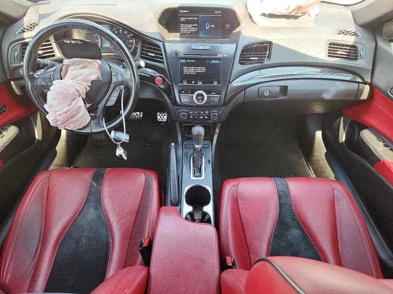 2021 ACURA ILX PREMIUM A-SPEC 8