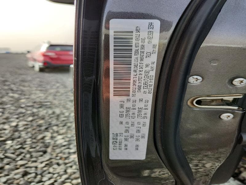 2018 RAM 2500 ST 12