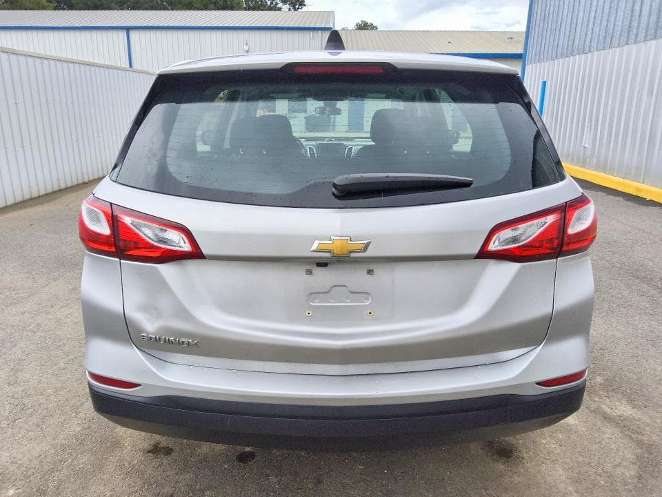 2020 CHEVROLET EQUINOX LS 6