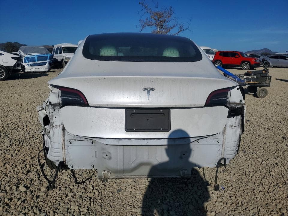2020 TESLA MODEL 3 6