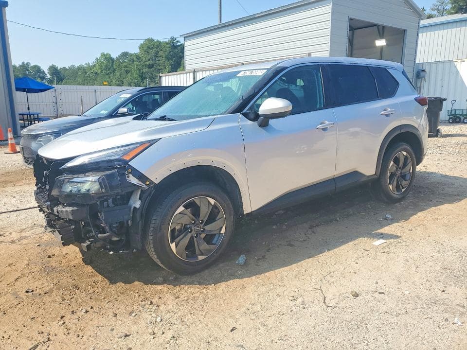 2025 NISSAN ROGUE SV - 1