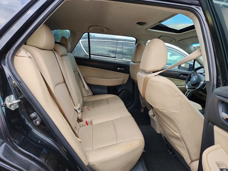 2019 SUBARU OUTBACK 2.5I LIMITED 11