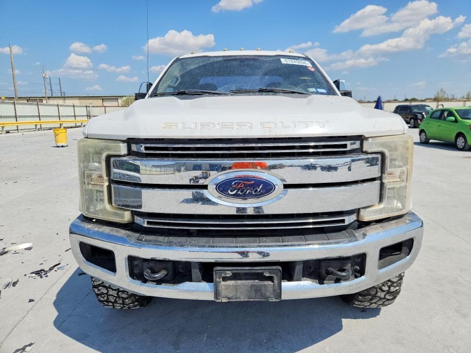 2017 FORD F250 SUPER DUTY 5