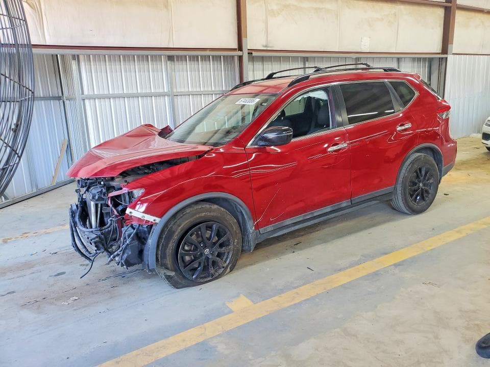 2017 NISSAN ROGUE SV - 1