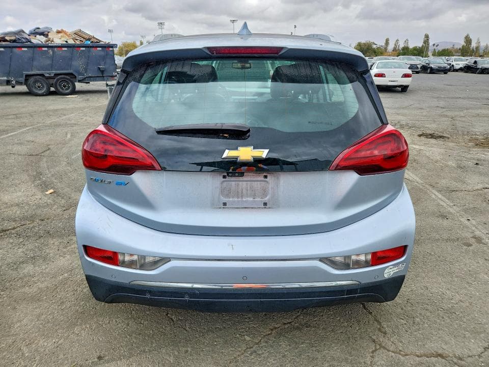 2017 CHEVROLET BOLT EV PREMIER 6