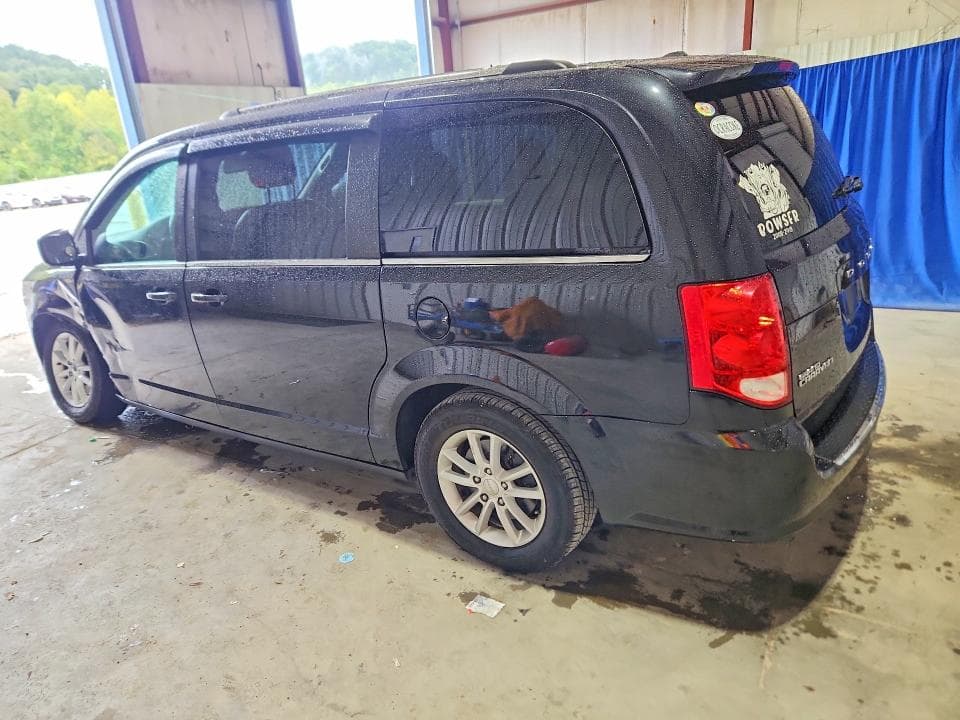 2018 DODGE GRAND CARAVAN SXT 2