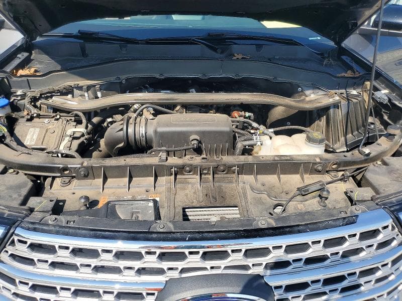 2023 FORD EXPLORER LIMITED 12