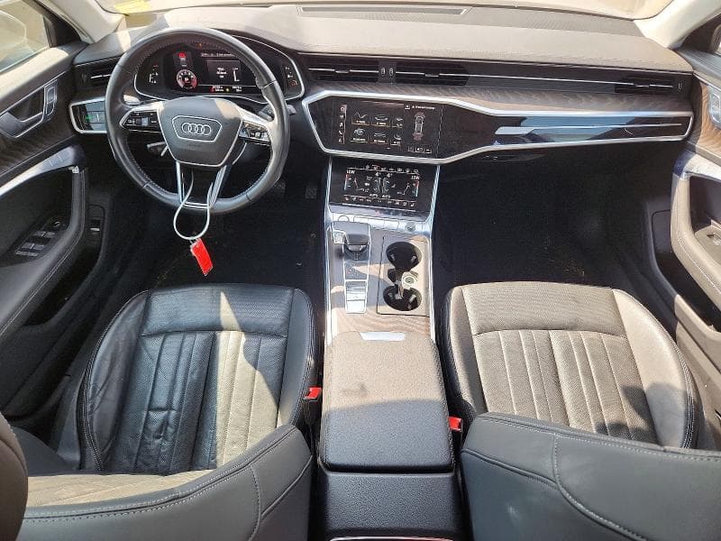 2019 AUDI A6 PRESTIGE 8