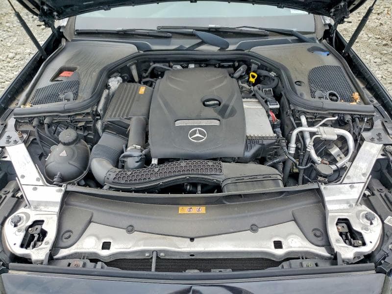 2017 MERCEDES-BENZ E 300 4MATIC 11