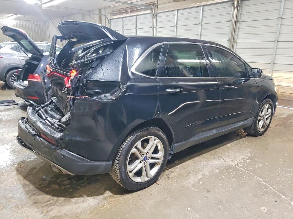 2018 FORD EDGE TITANIUM 3