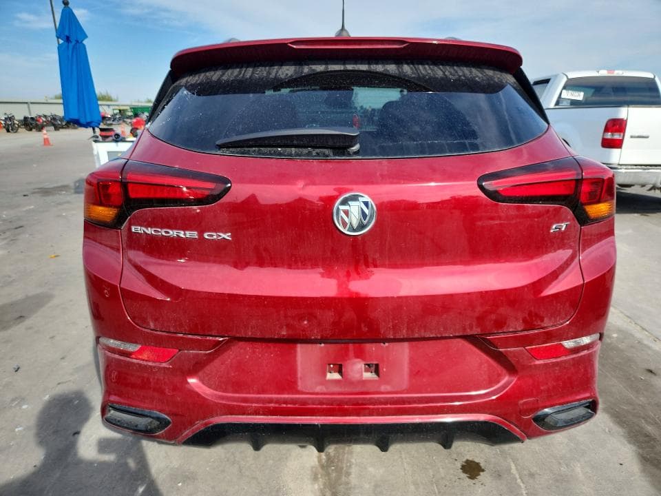 2020 BUICK ENCORE GX ESSENCE 6