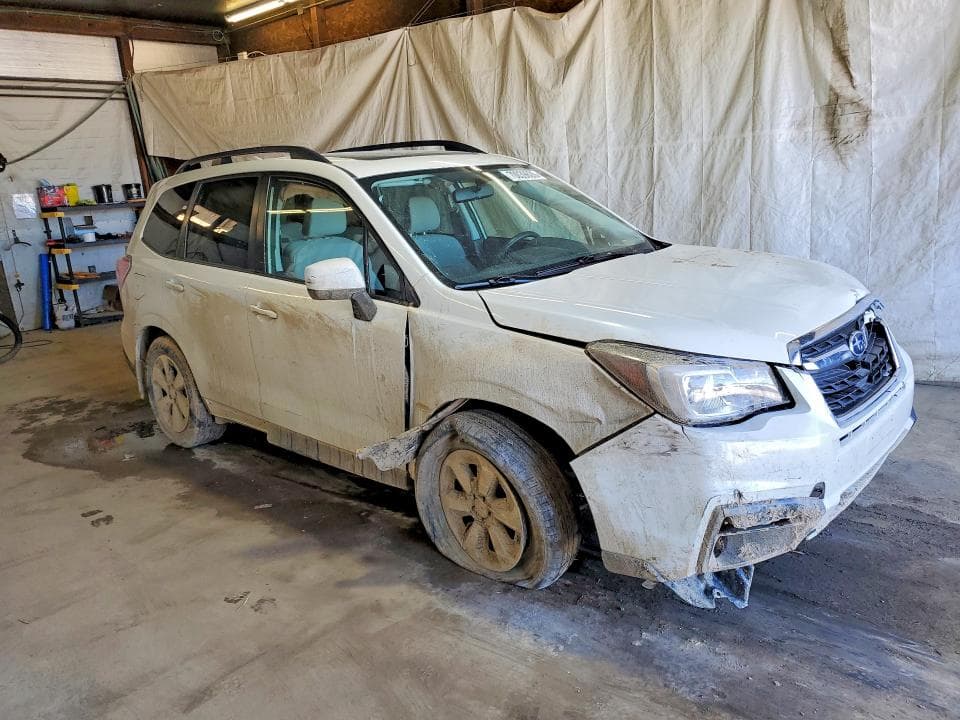 2018 SUBARU FORESTER 2.5I PREMIUM 4
