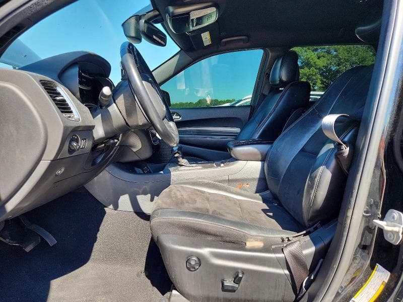2019 DODGE DURANGO GT 7