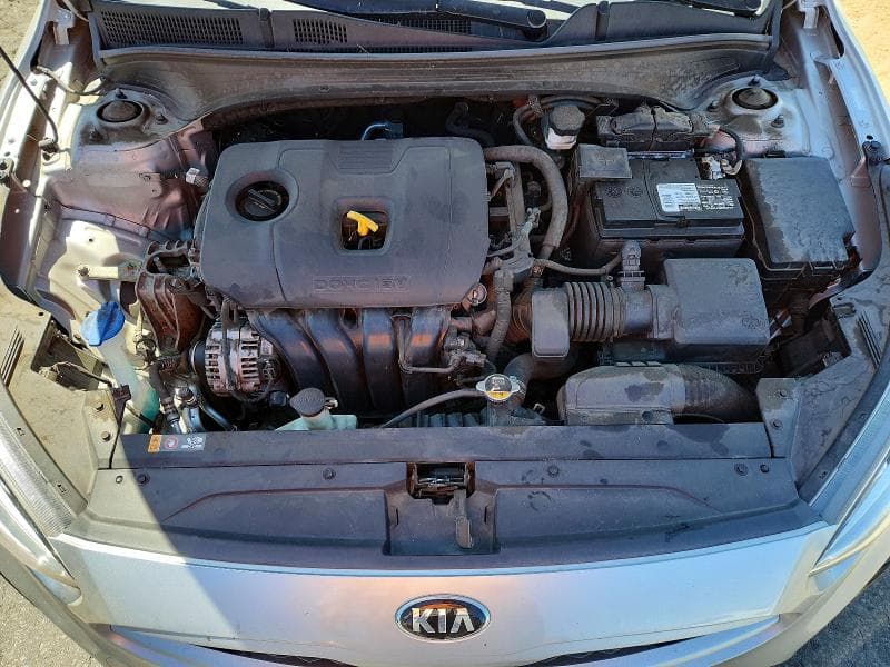 2020 KIA FORTE LXS 11