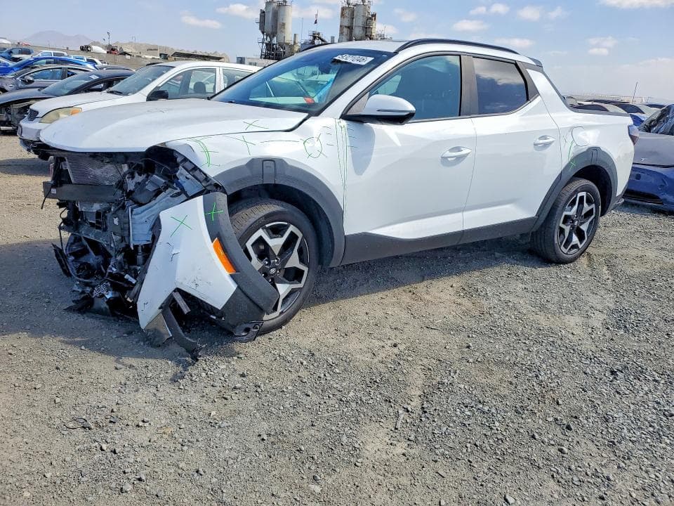 2023 HYUNDAI SANTA CRUZ LIMITED - 1